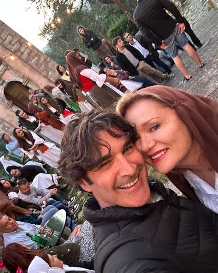 Exploring the Life of Papakaliatis' Wife: A Journey Through Love and Partnership