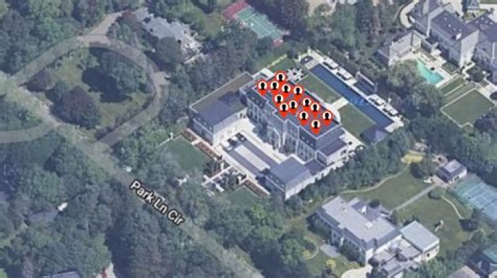 Exploring Park Ln Cir: A Guide to the Neighborhood