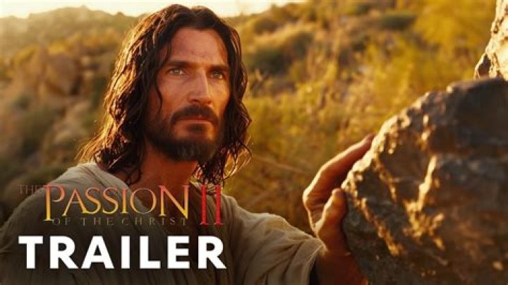 The Passion of the Christ 2: A Cinematic Journey of Faith and Redemption