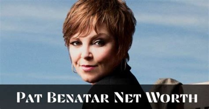 Pat Benatar's Net Worth: A Deep Dive into the Life and Career of the Rock Legend