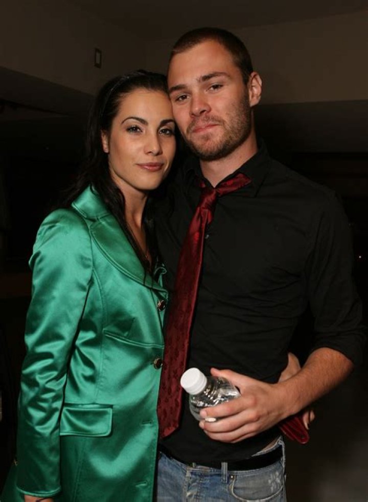 Unveiling the Life of Patrick Flueger's Wife: A Glimpse into Their Love Story