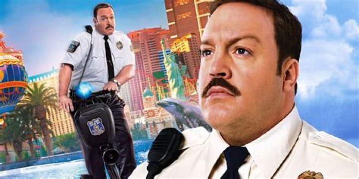 Paul Blart Mall Cop Actor: The Life, Career, and Legacy of Kevin James