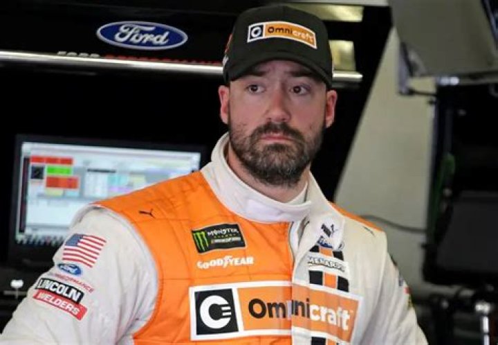 Paul Menard Net Worth: The Financial Success of a NASCAR Star
