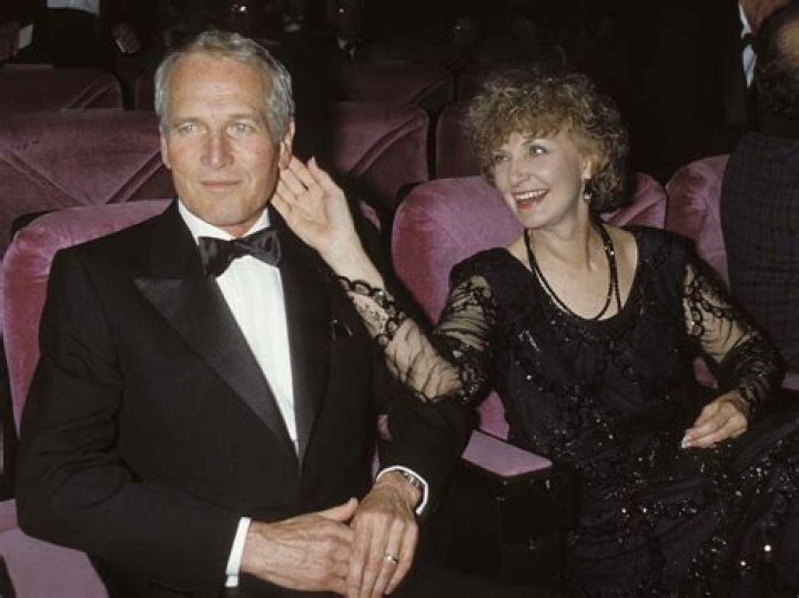 Paul Newman's Wife: A Comprehensive Look Into the Life of Joanne Woodward