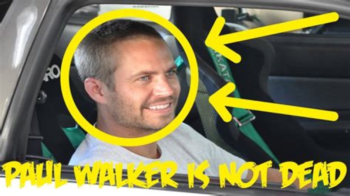 Is Paul Walker Alive? Unraveling the Mysteries Surrounding His Legacy
