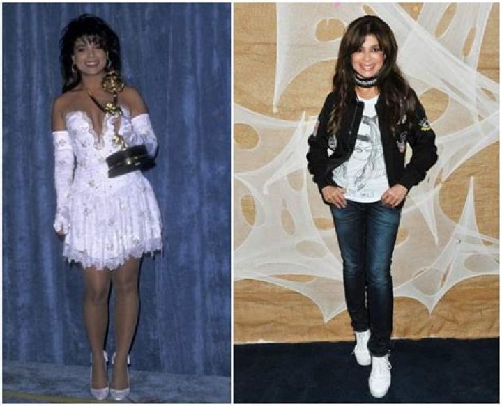 Unveiling Paula Abdul: Her Height and Weight Journey