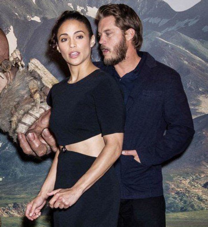 Exploring the Dynamic Connection: Paula Patton and Travis Fimmel