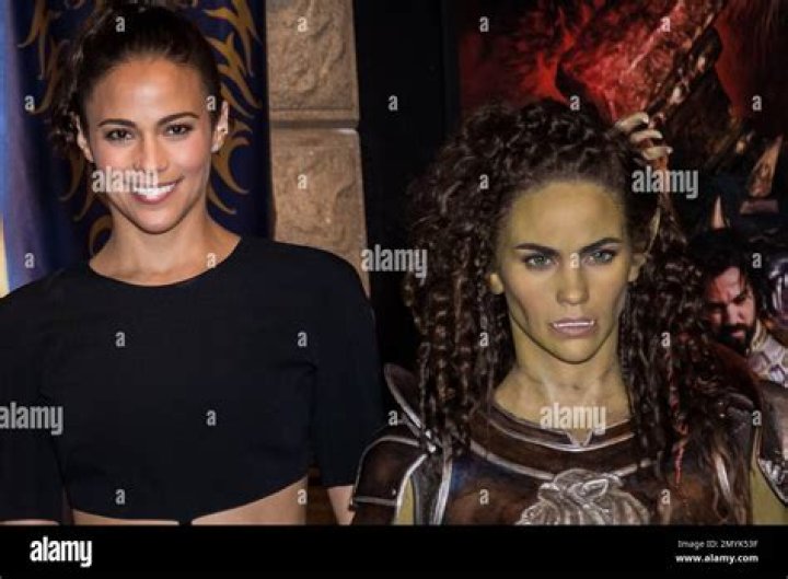 Unveiling the Connection: Paula Patton and Travis Fimmel