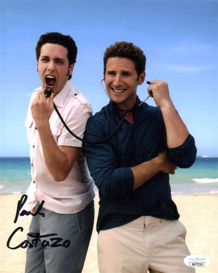 Unveiling the Life of Paulo Costanzo and His Partner