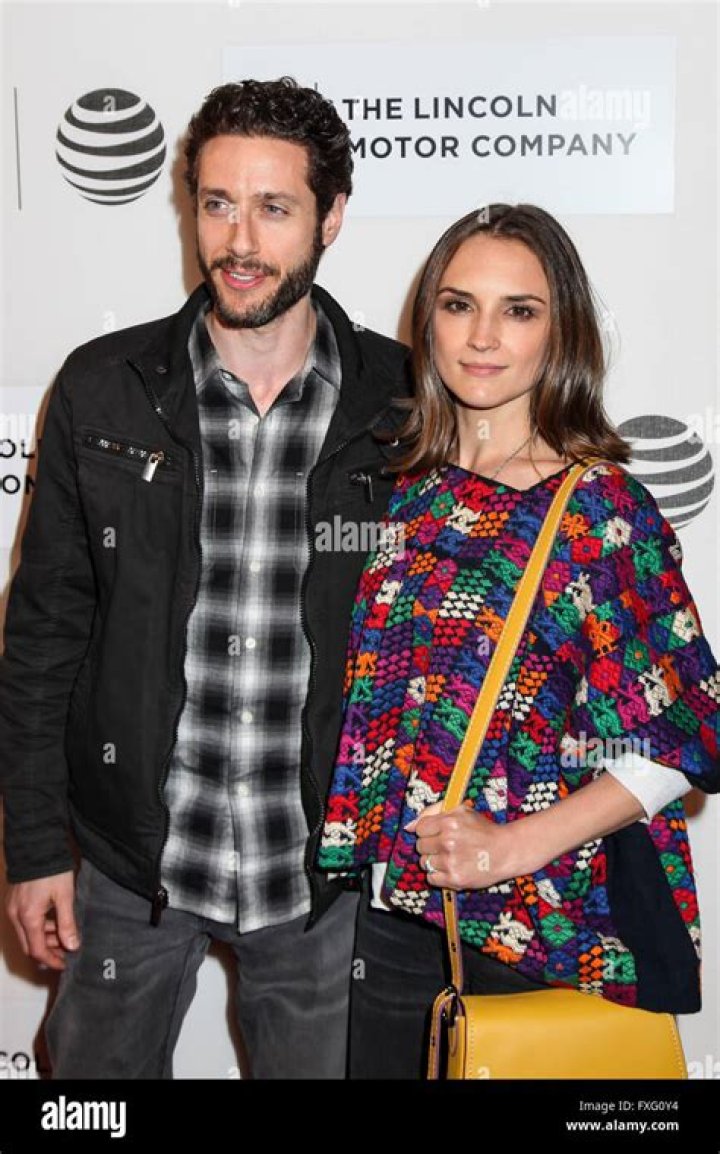 Unveiling the Life of Paulo Costanzo's Wife Jessica