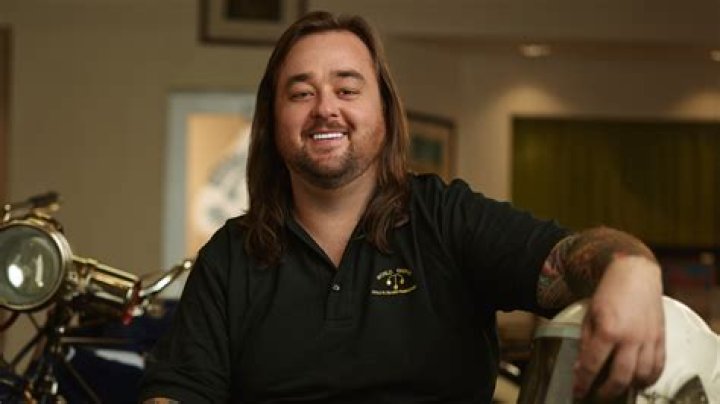 Pawn Stars Chumlee: The Unforgettable Icon of Reality TV