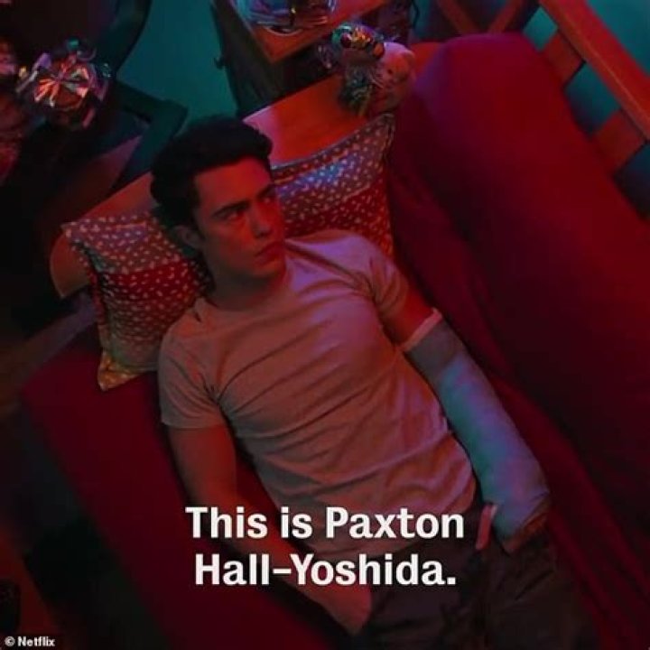Paxton Hall-Yoshida Played By: Exploring the Rising Star in Hollywood