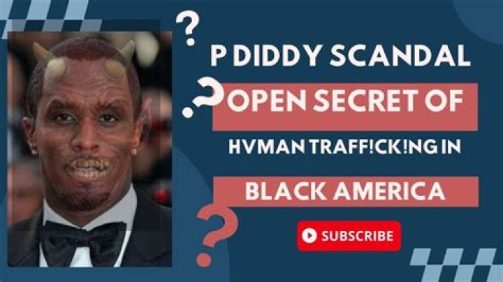 Unraveling the P Diddy Scandal: A Deep Dive into Controversies and Impacts