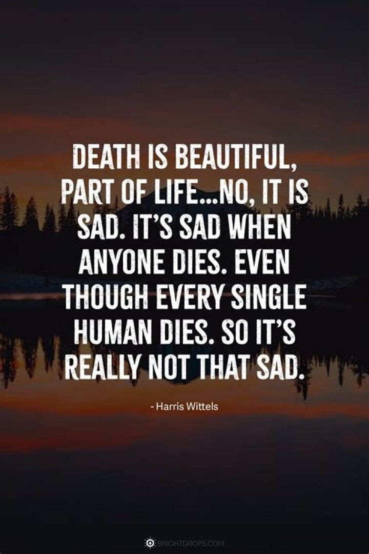 Exploring Peace Death Quotes: Profound Words That Reflect Life's Journey