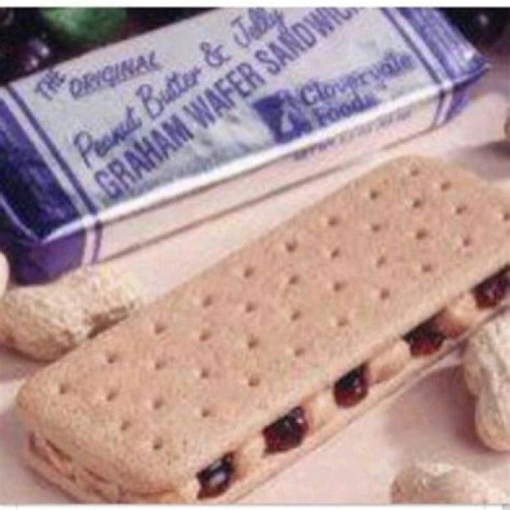 Peanut Butter and Jelly Graham Cracker Sandwich: A Delicious Twist on a Classic Favorite