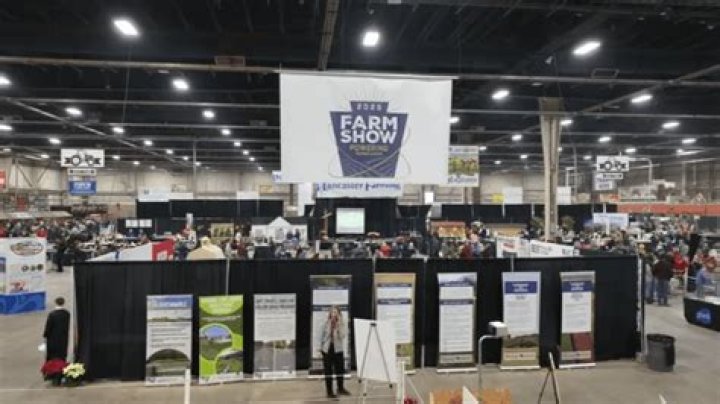 Pennsylvania Farm Show Complex &amp; Expo Center Harrisburg PA: The Ultimate Guide