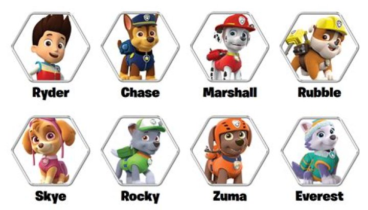 Exploring the Beloved Characters of Pet Patrol: Names and Traits