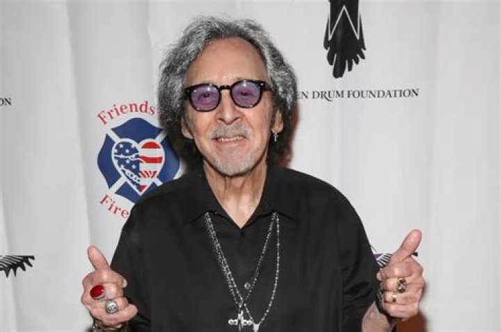 Peter Criss: The Iconic Drummer Behind the Mask
