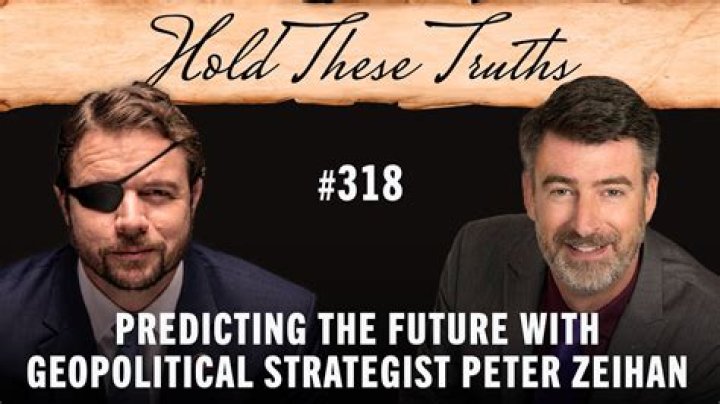 Understanding Peter Zeihan's Political Affiliation: A Deep Dive