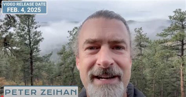 Exploring the Faith of Peter Zeihan: Unraveling His Religious Beliefs