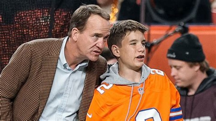Peyton Manning's Kids: A Glimpse into Their Lives