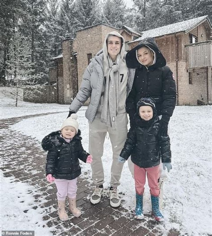 Phil Foden's Wife: Age, Biography, and Insights into Their Relationship