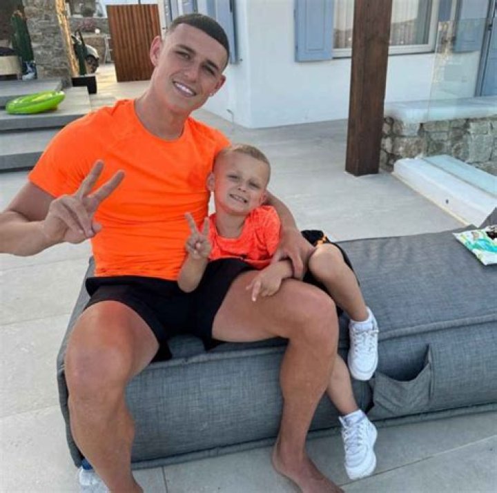 Phil Foden's Children: An Insight into the Family of the Manchester City Star
