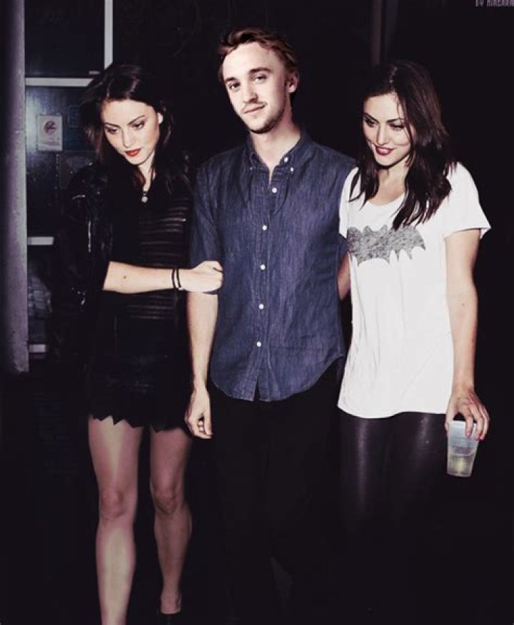 Phoebe Tonkin and Tom Felton: A Tale of Two Talents