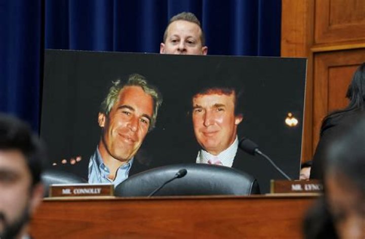 Exploring the Controversial Photo of Harris with Epstein: What You Need to Know