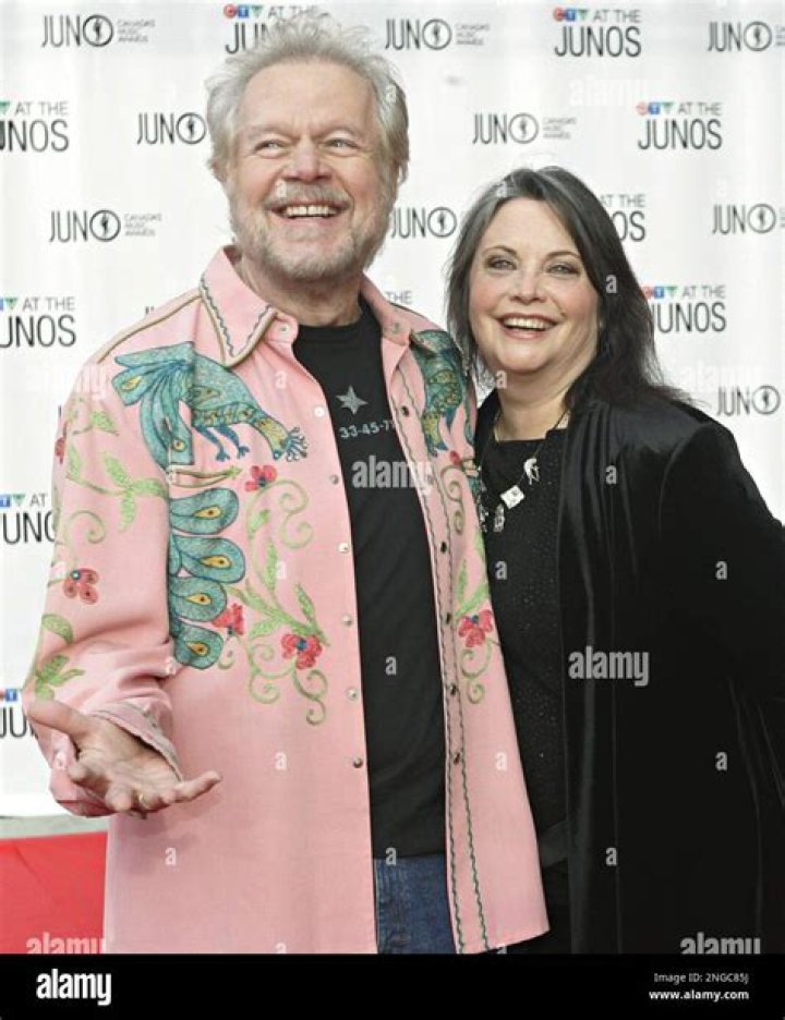 Exploring the Life and Inspiration Behind Burton Cummings' Wife