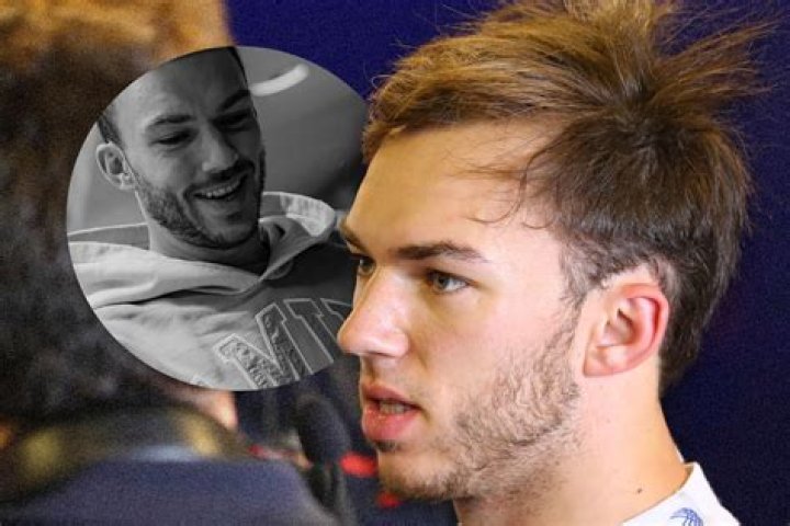 Pierre Gasly's Hair: The Evolution of a Style Icon on the Track