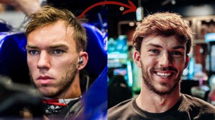 Pierre Gasly's Hairline: A Deep Dive into the F1 Star's Iconic Look