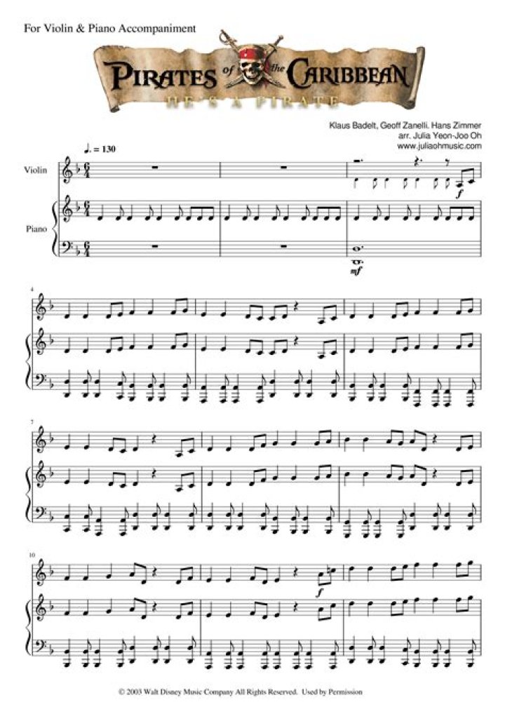 Pirates of the Caribbean Soundtrack Music: A Comprehensive Exploration