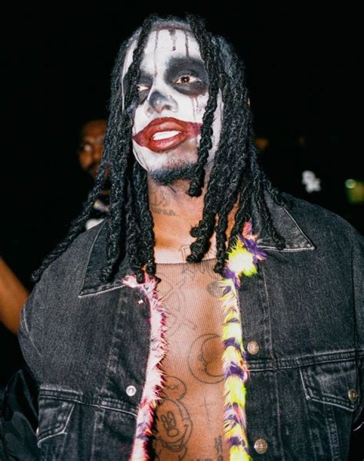 Unveiling the Artistry of Playboi Carti Makeup