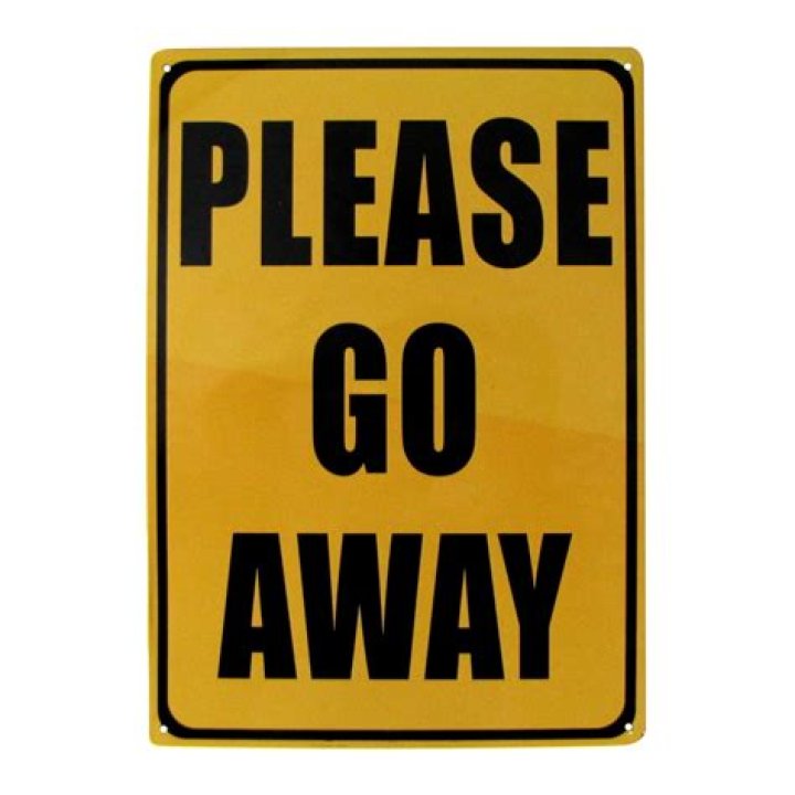 Please Go Away: Understanding the Importance of Personal Space