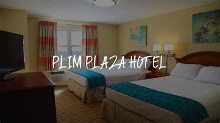 Plim Plaza Hotel in Ocean City MD: Your Ultimate Beachfront Retreat