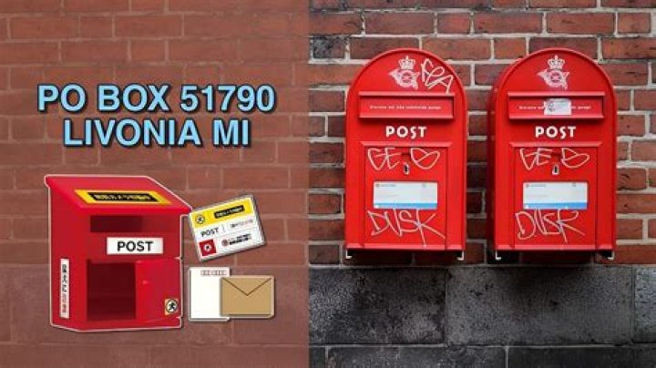 PO Box 51790 Livonia MI: Everything You Need to Know