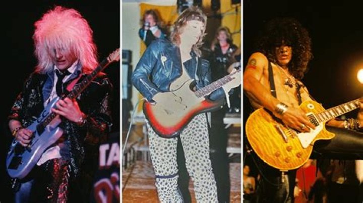 The Iconic Legacy of the Poison Guitarist: A Deep Dive into Music History