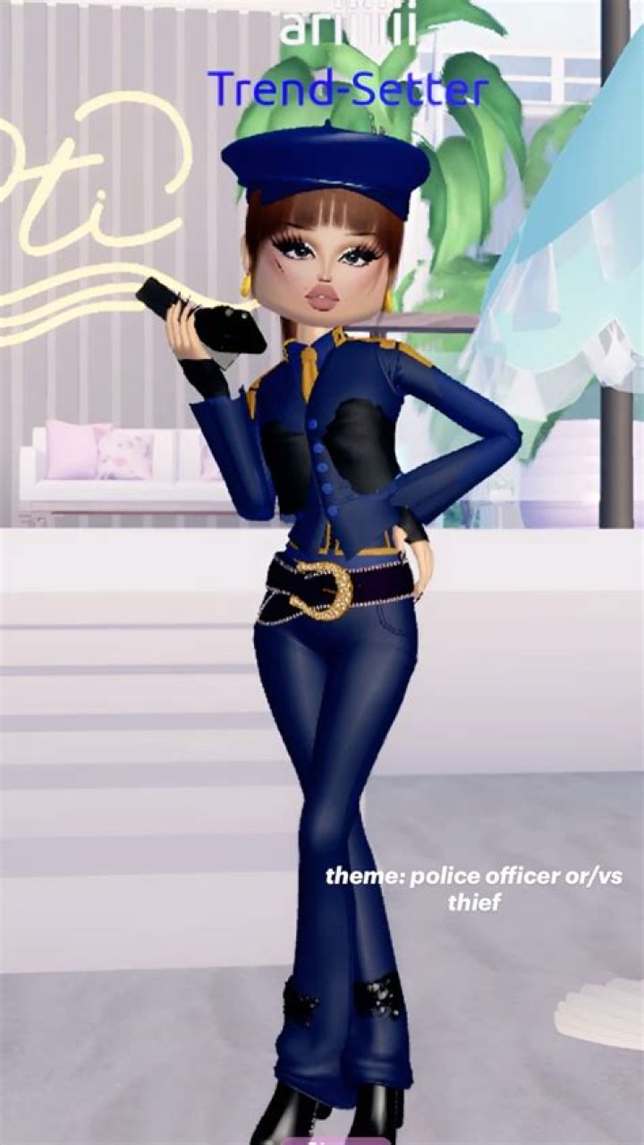 Unveiling the Path: The Journey of a Police Officer DTI