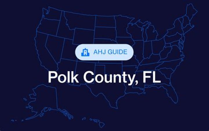 Comprehensive Guide to Polk County Building Permit Search