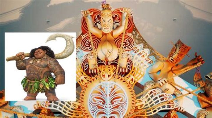 Exploring Polynesian Mythology in Moana: A Journey Through Culture and Legend