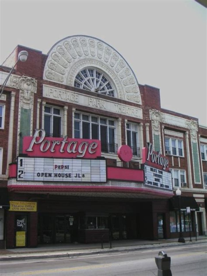 Portage Cinema Theatre: A Captivating Experience in the Heart of the City