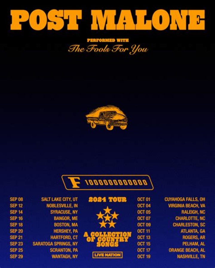 Post Malone Political Views 2024: What Fans Need to Know