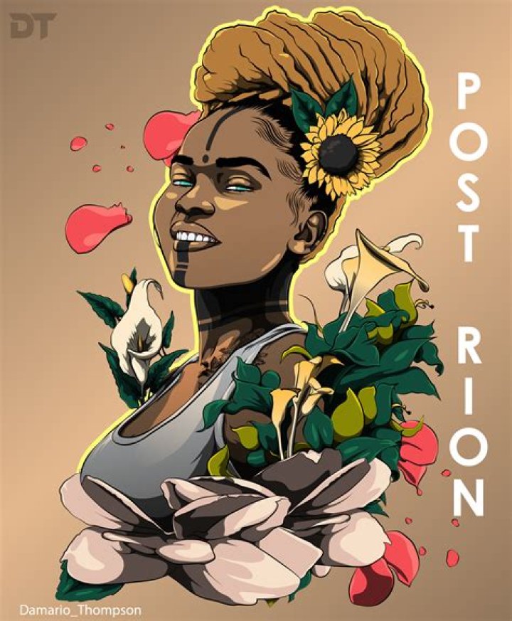 Unveiling the Mystery: What is Post Rion's Real Name?