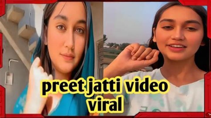 Unveiling the Phenomenon: Preet Jatti Video Viral