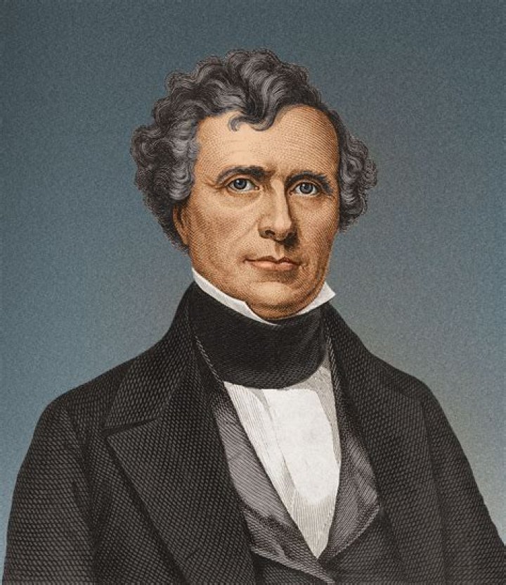 President Franklin Pierce: A Comprehensive Biography of the 14th President of the United States