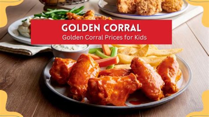 Comprehensive Guide to Prices for Adults at Golden Corral
