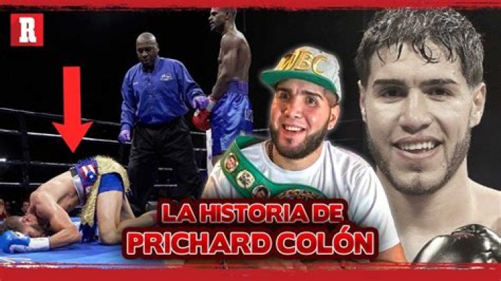 Prichard Colon Today: An Update on His Journey and Recovery in 2024