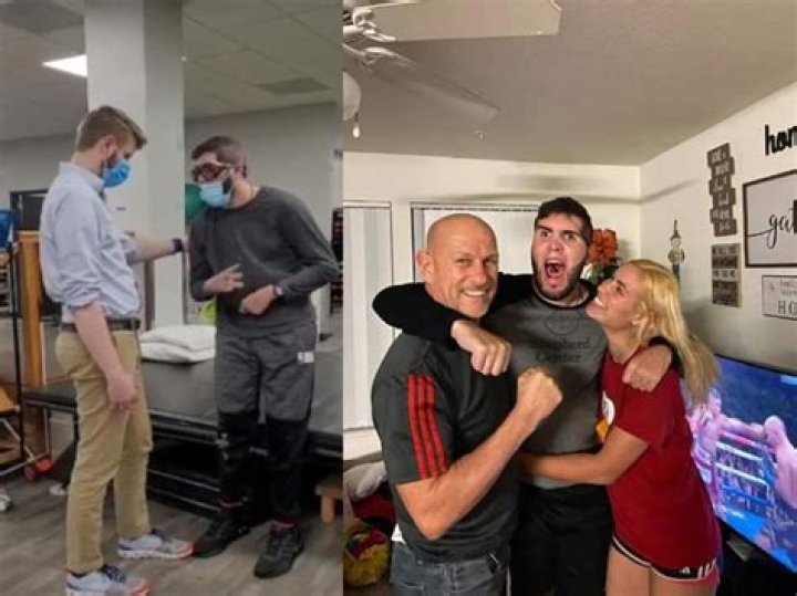 Prichard Colon's Triumphant Return: An Inspirational Story of Perseverance