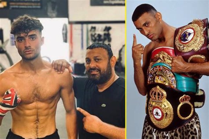 Unraveling the Connection Between Prince Naseem and P Diddy